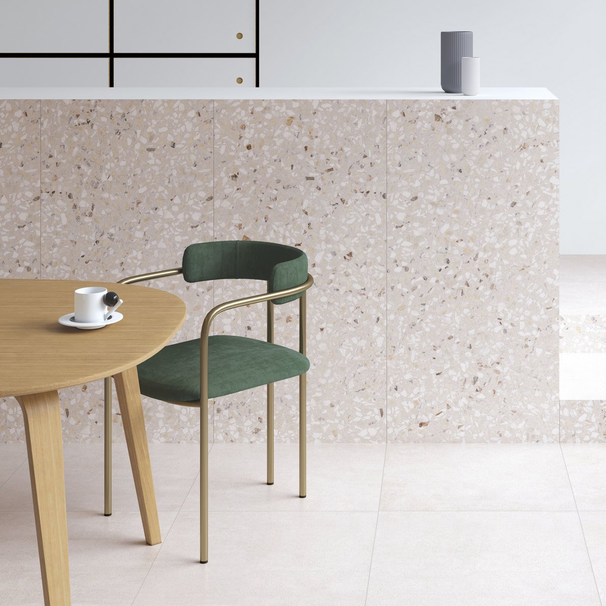 TERRAZZO-X