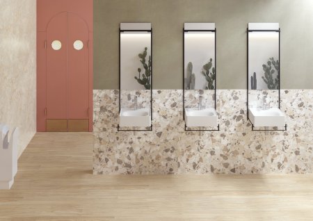TERRAZZO-X