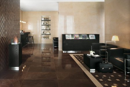 Marvel Floor